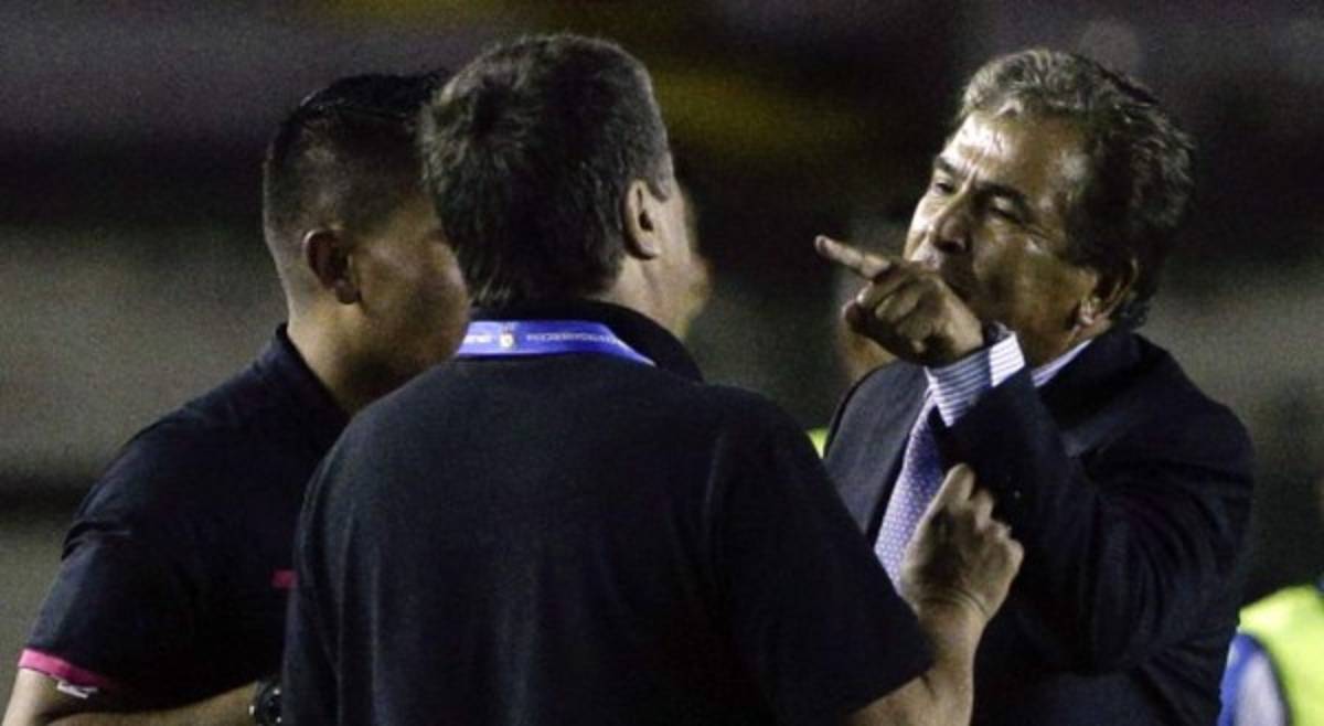 Todo lo que debes saber de la pelea entre 'Bolillo' Gómez y Jorge Luis Pinto