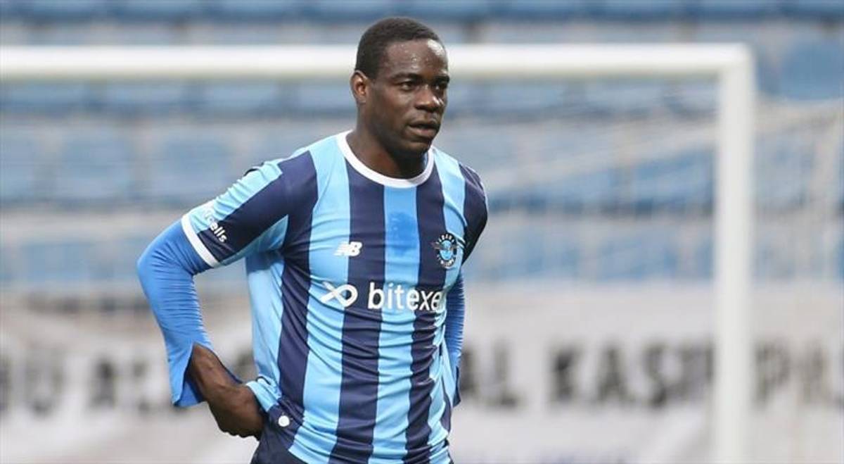 El sorprendente cambio físico de Mario Balotelli a sus 33 años: “¿Qué le pasó? Dios mío, está fatal”