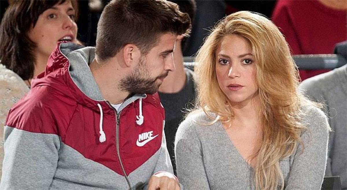 Así se dio cuenta Shakira de la infidelidad de Piqué: Le encontró un video prohibido y revelan el nombre de la mujer
