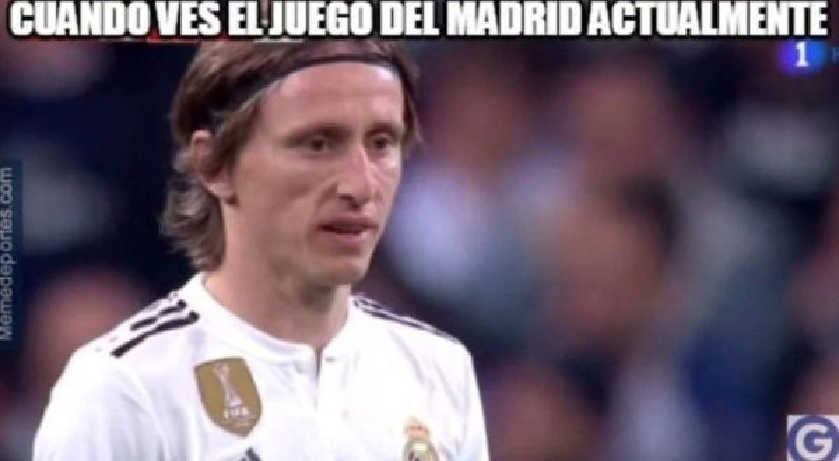 Memes hacen añicos al Real Madrid tras caer ante Manchester City en el Bernabéu