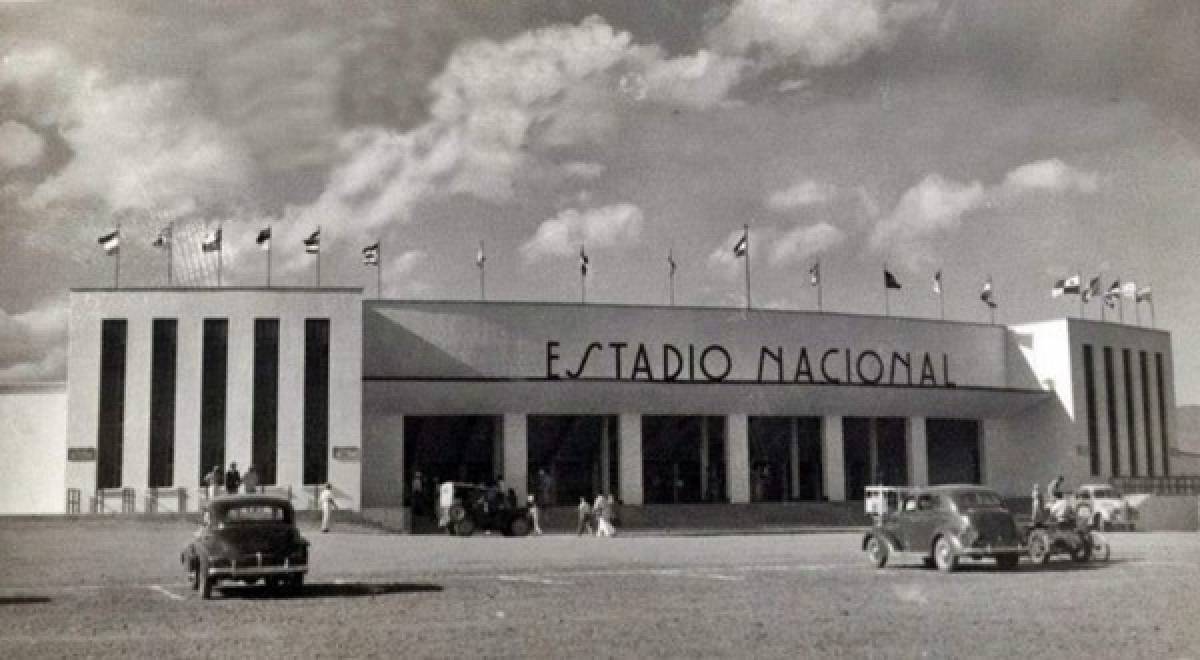 Estadio Nacional; 71 años de historia que podrían acabar para dar inicio a una nueva edificación