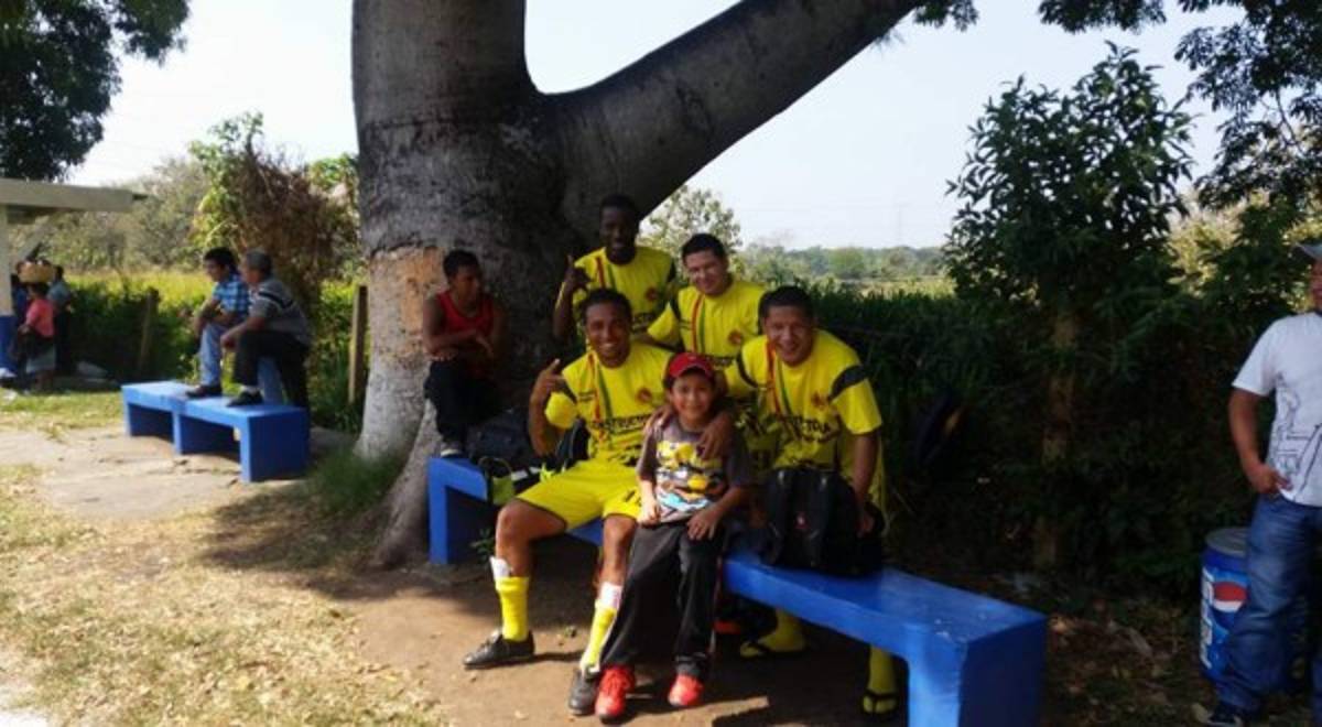 'Pando' Ramírez, de vestir la camisa de la selección de Guatemala a jugar partidos de exhibición