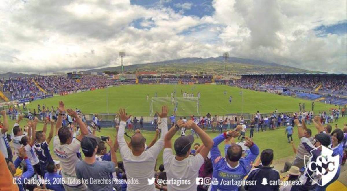 Las canchas centroamericanas que están al nivel de Europa