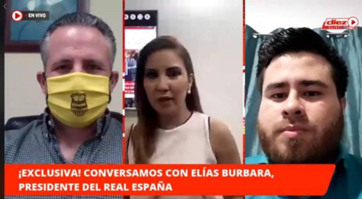 Fichajes Honduras: Podrían sumarse cinco nuevos legionarios y Real España descarta a Luis Garrido