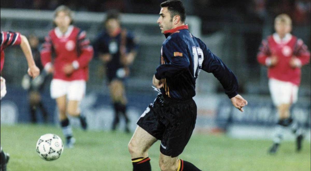 Impactantes imágenes tras superar cáncer y la gran anécdota de su debut con España, así es la vida de José Francisco Molina