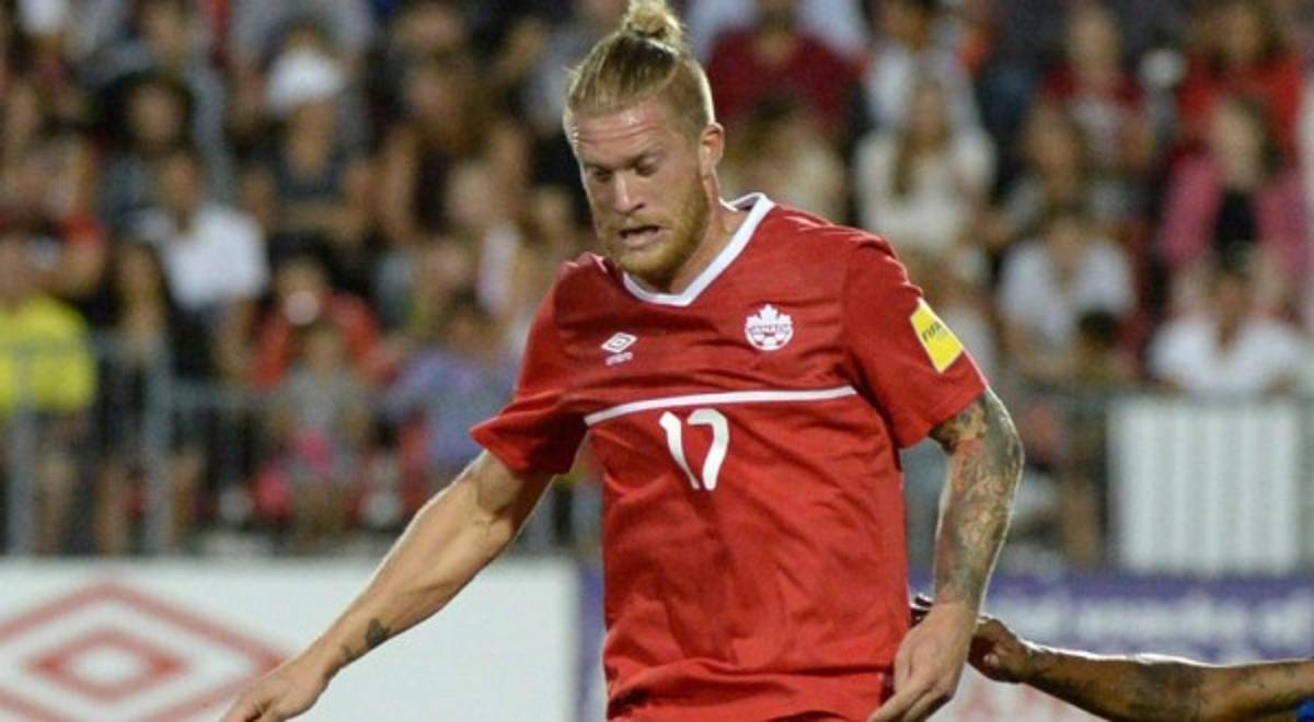 Los sobrevivientes de la goleada 8-1 que Hondras le propinó a Canadá