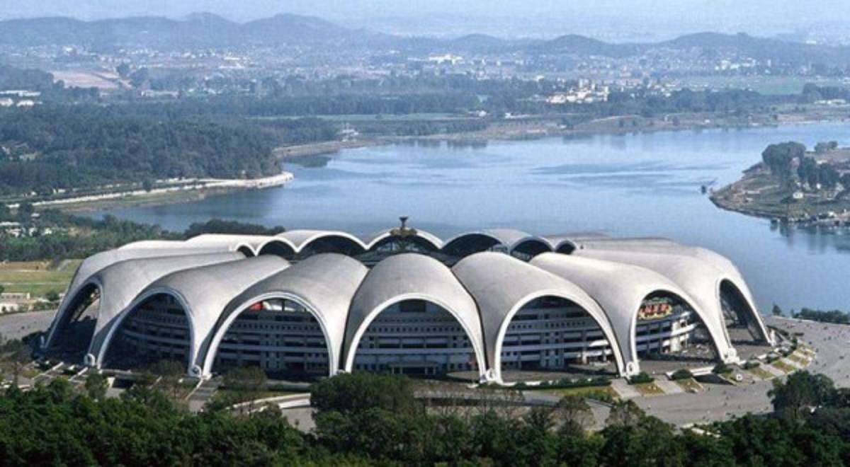 Los estadios de fútbol que sorprendieron al mundo con su espectacular diseño