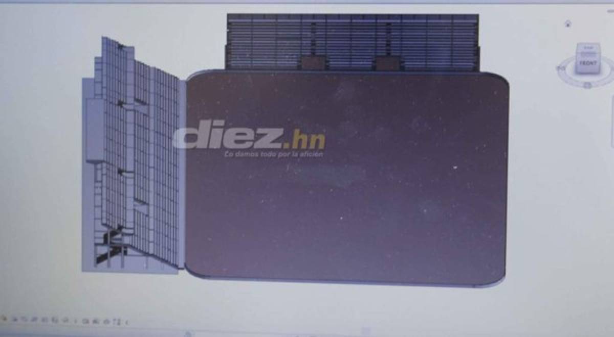 Conocé los nuevos estadios que se están construyendo en Centroamérica