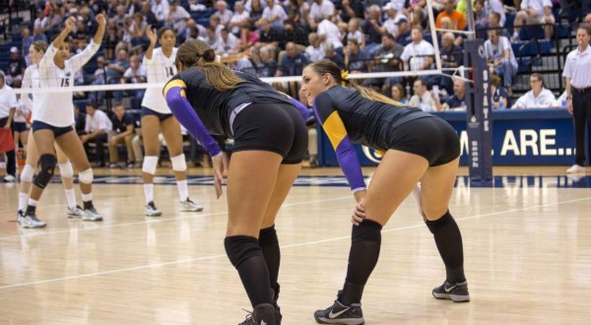 ¡Descuidos! y momentos candentes en el mundo del voleibol femenino