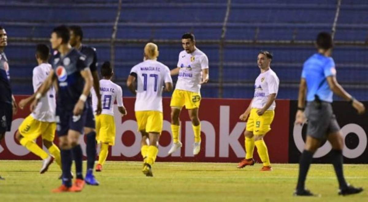 Así es Managua FC, el humilde rival que tendrá Olimpia en Liga Concacaf