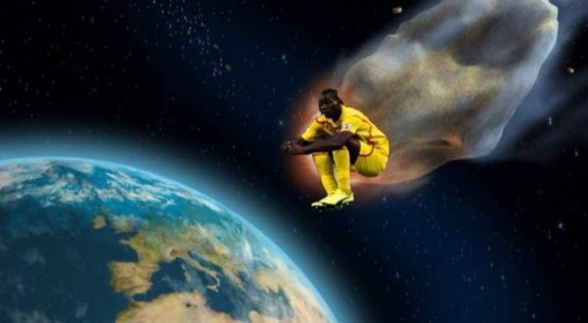 Jugada de Mario Balotelli estalla redes sociales con memes