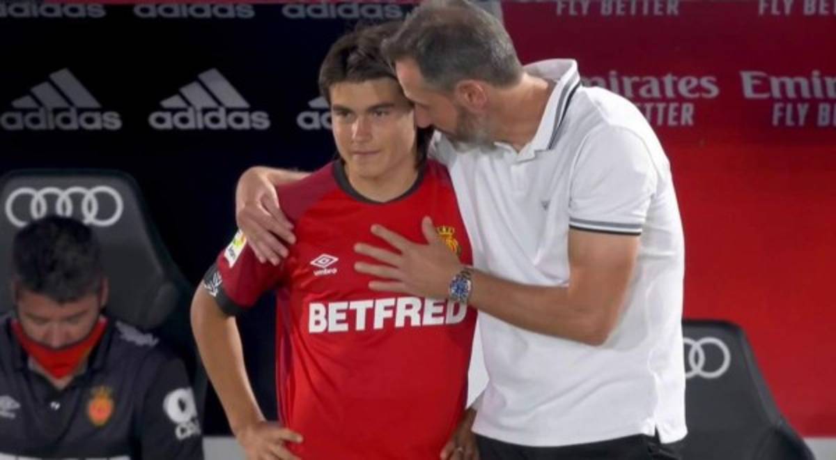 De ser el debutante más joven de toda la historia de Liga Española, ahora vive una 'dolorosa' realidad