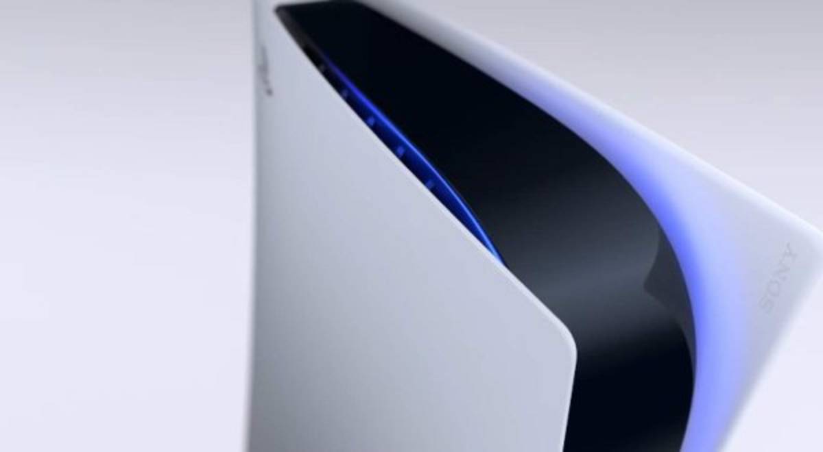 Sony presenta oficialmente la PlayStation 5: Espectacular el nuevo diseño de la consola