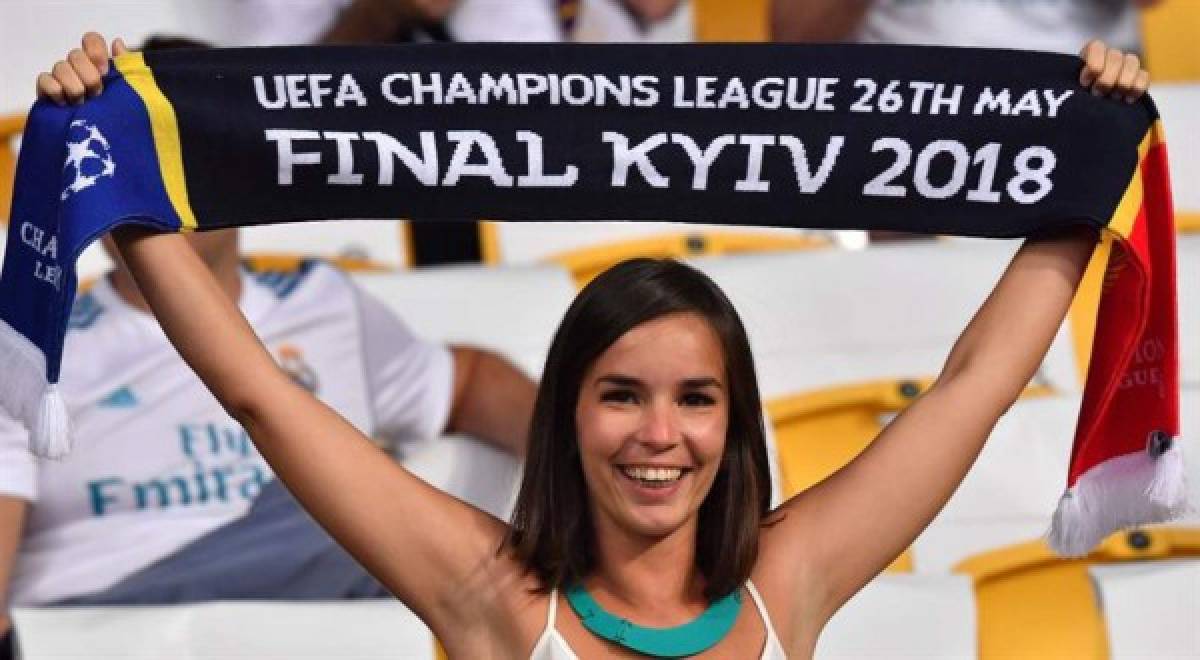 ¡Qué fiesta! Dua Lipa y las bellezas que se robaron el show en la final de la Champions League