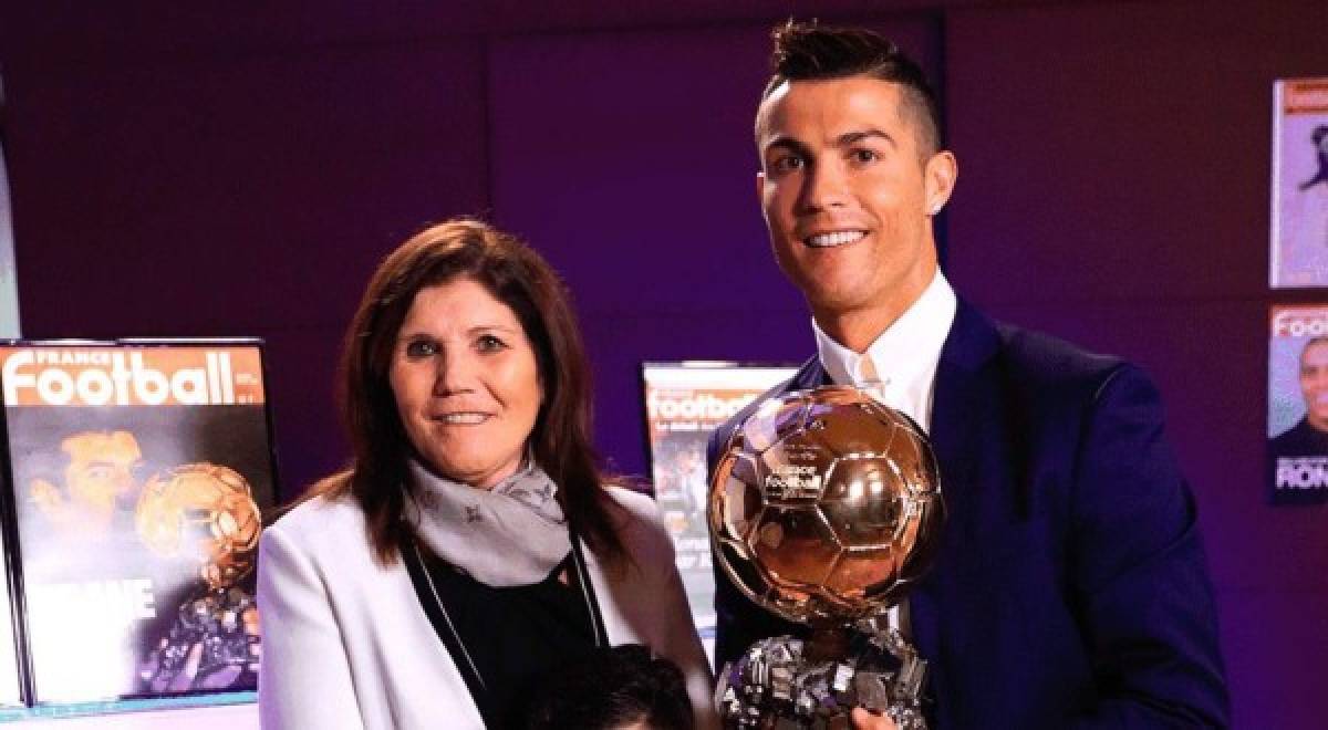 La dura historia de Dolores Aveiro, madre de Cristiano Ronaldo: lo quiso abortar bebiendo cerveza negra; 'A la voluntad de Dios'  