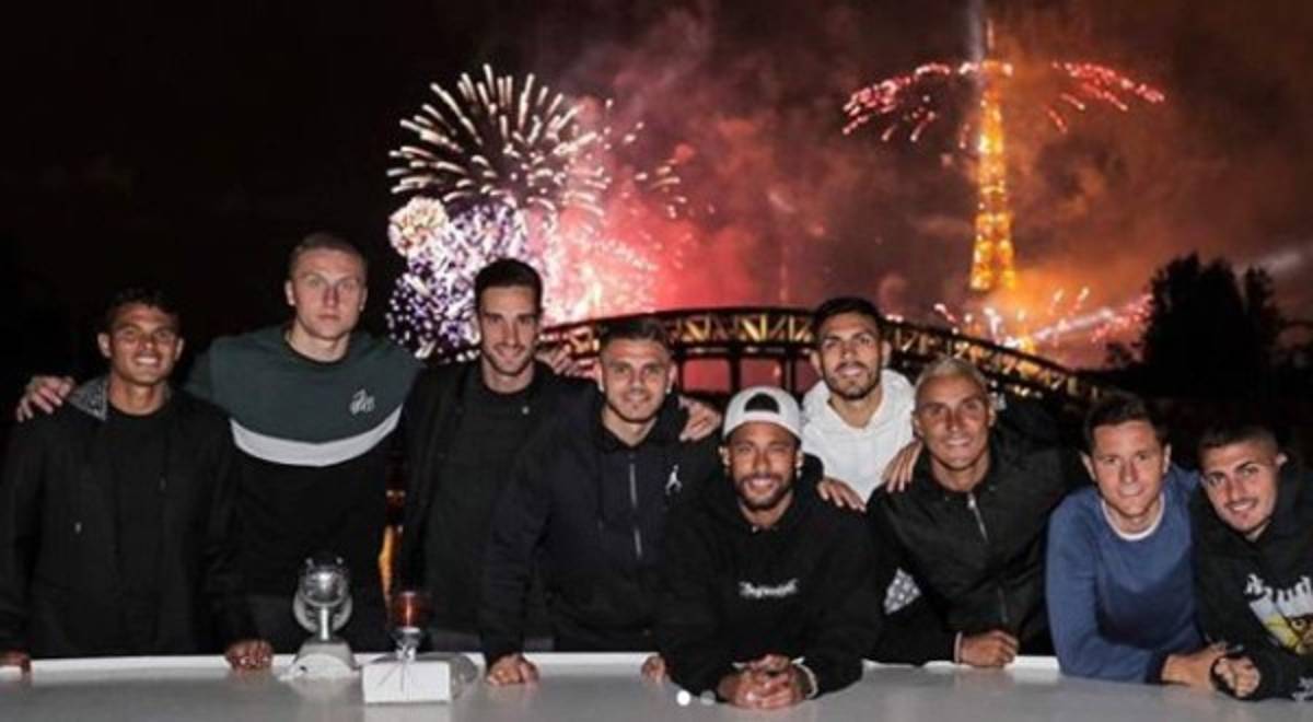 La metamorfosis de Keylor Navas desde que llegó al PSG: Cambio de look, saliditas y nuevos amigos