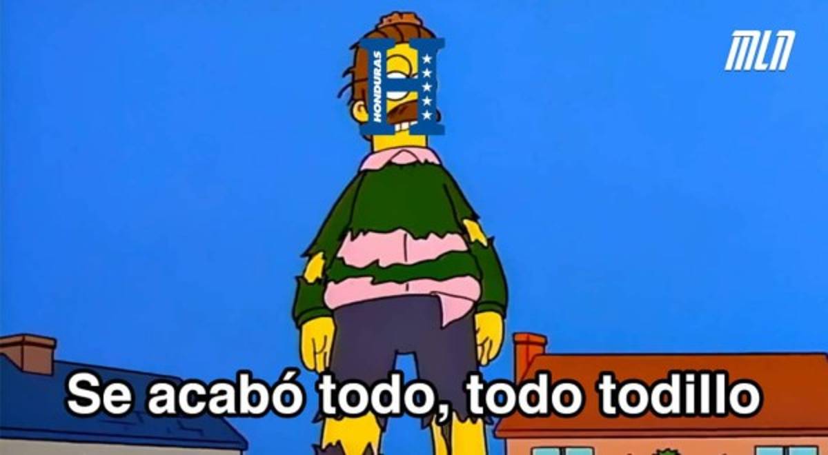 Maynor Figueroa y Fabián Coito son protagonistas de los memes tras la dura derrota de Honduras ante Panamá