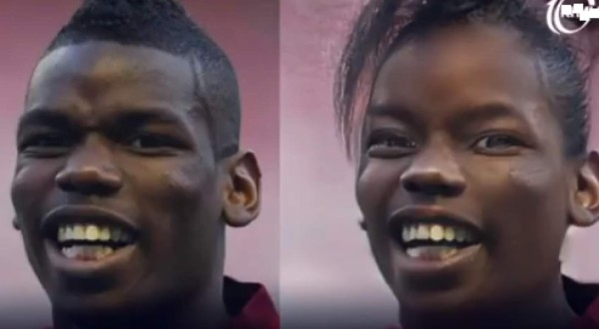 ¡Gracioso! Así se verían los cracks del mundo si fueran mujer