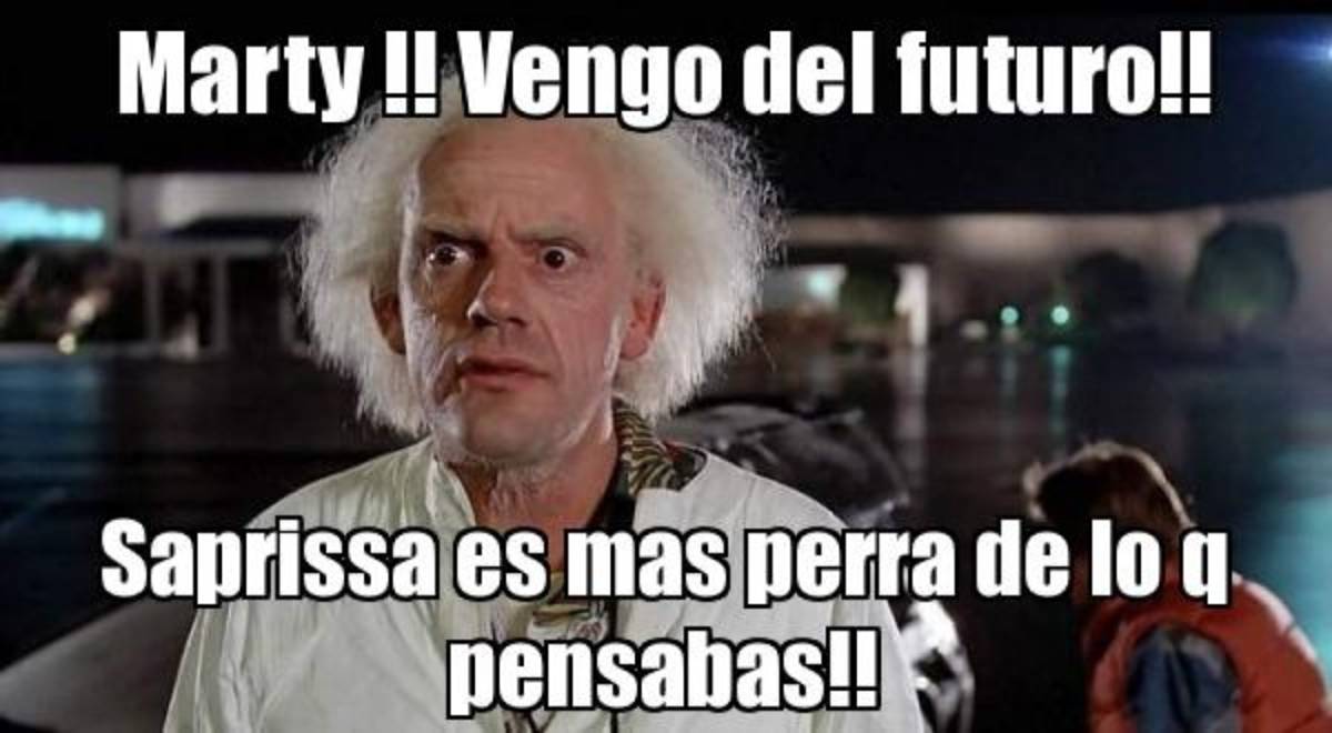 Los graciosos memes tras la goleada del América a Saprissa