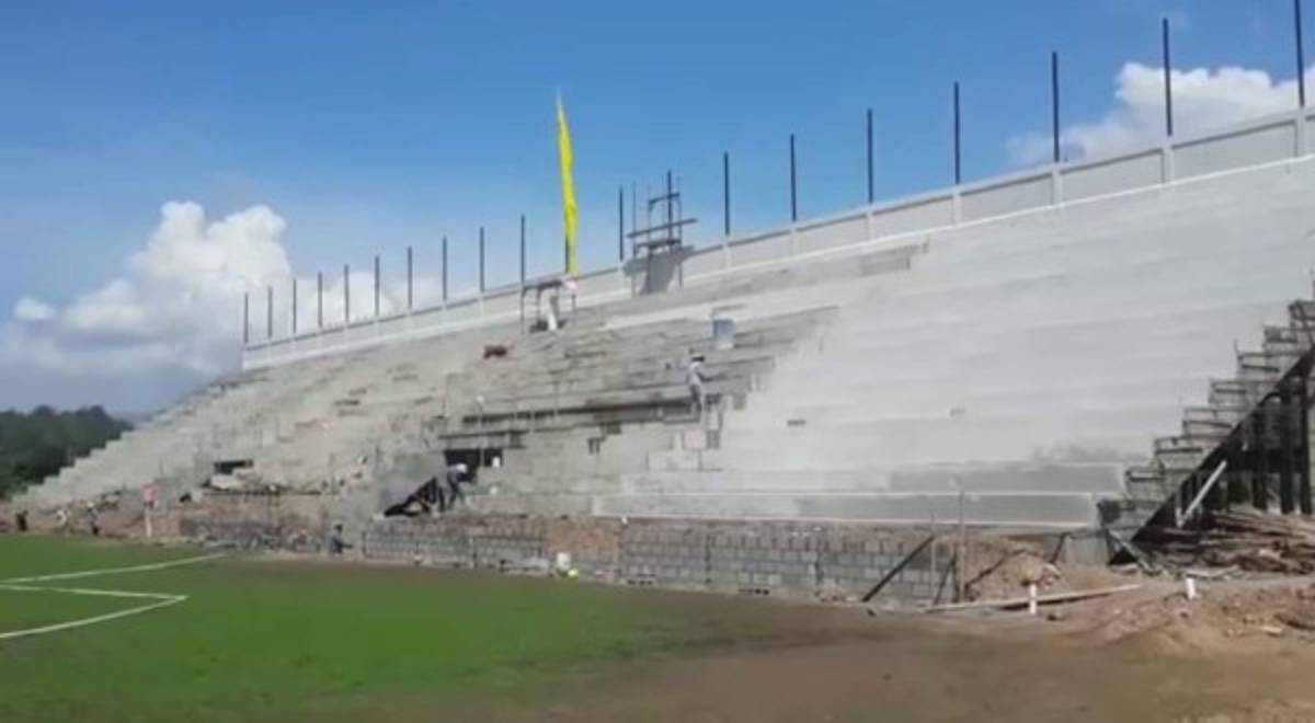 Conocé los nuevos estadios que se están construyendo en Centroamérica