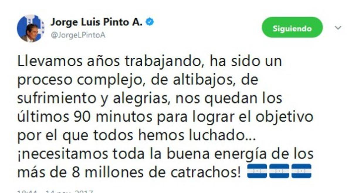 Lo que dicen los jugadores en redes sociales previo a la batalla ante Australia