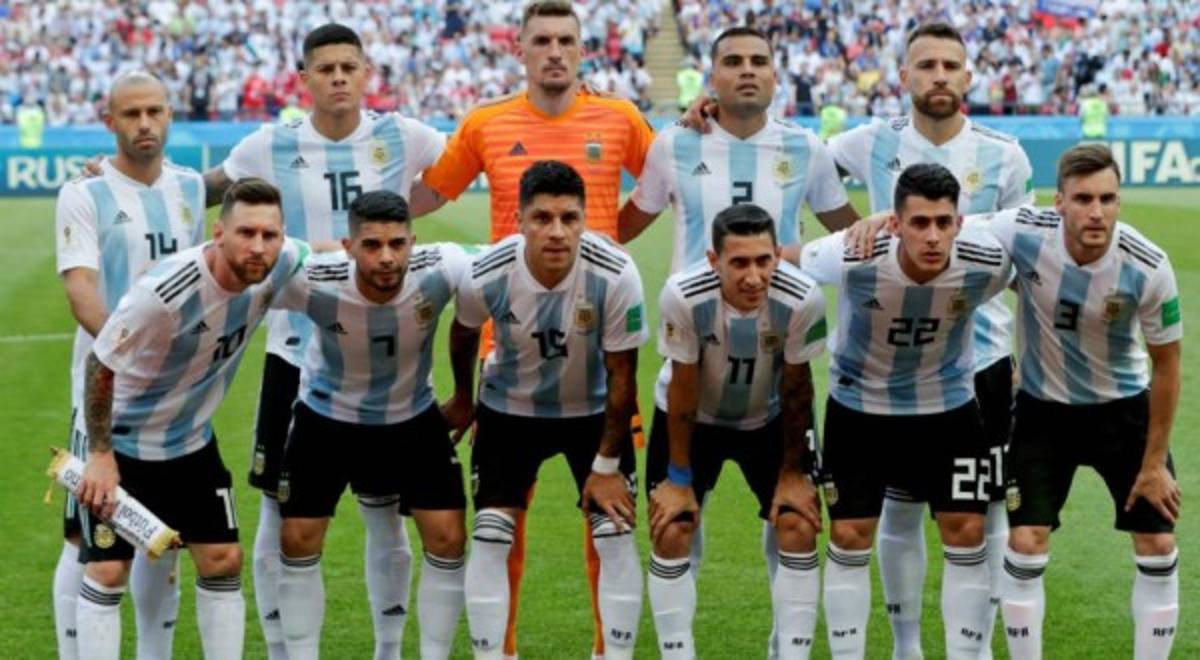 ¡Una nunca ha clasificado! Las selecciones de Conmebol con más mundiales en la historia