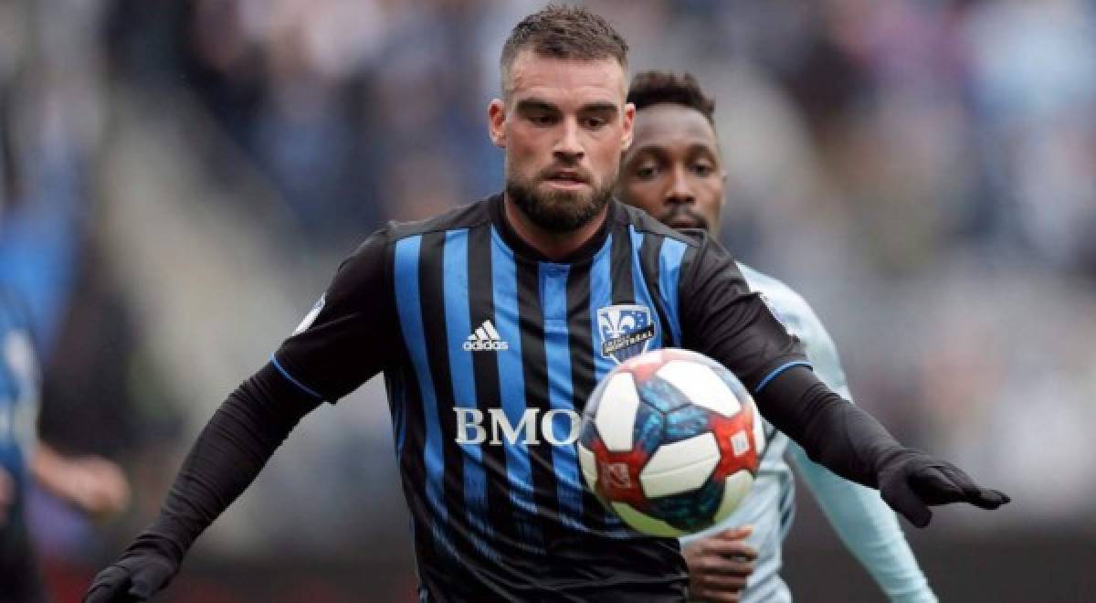 Romell Quioto ahora será uno de los tres jugadores mejor pagados en Montreal Impact