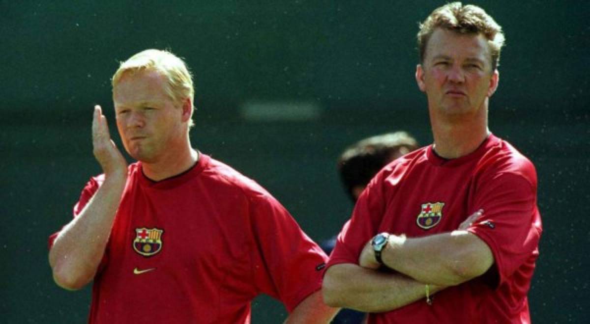 Ronald Koeman no respeta nada: Los nuevos métodos de trabajo en el FC Barcelona