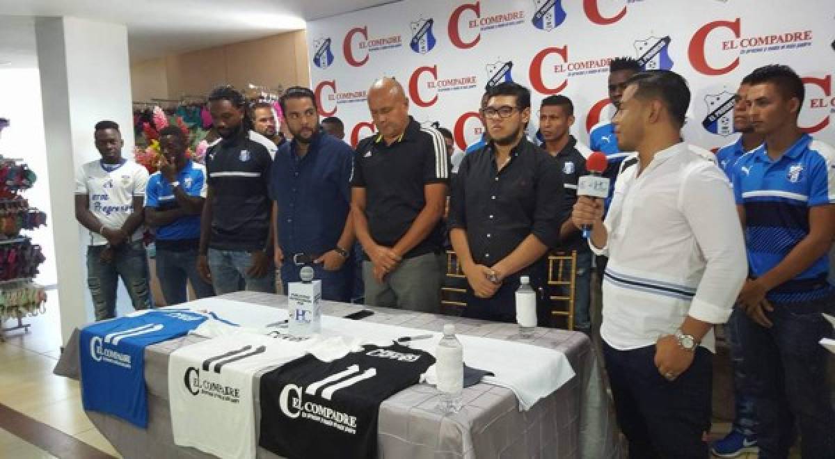 Las camisas que vestirán los clubes de Honduras para el Apertura 2017