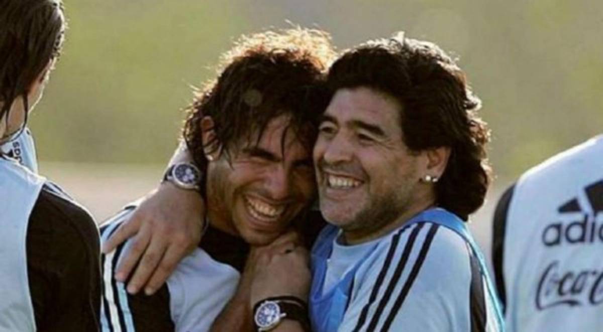 Los 'enemigos públicos' que tenía Diego Maradona y sus amigos más cercanos