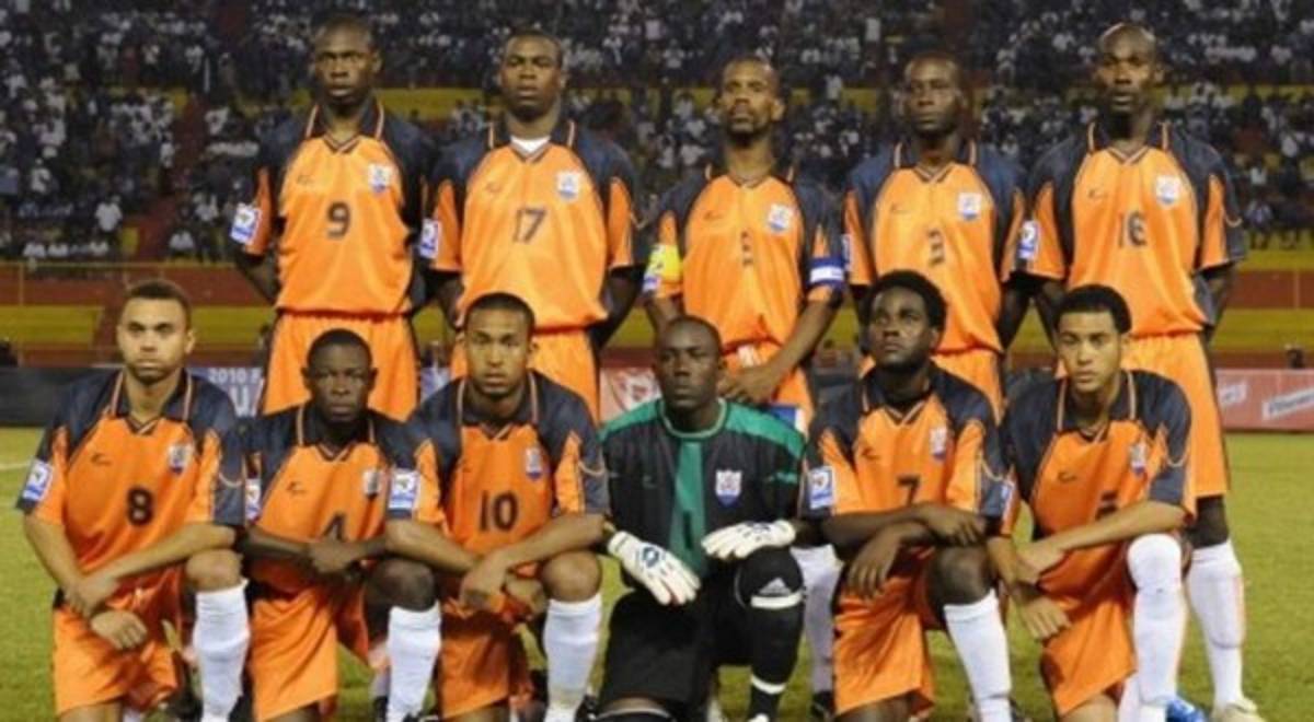 Ránking FIFA: Las 15 peores selecciones del mundo en 2019