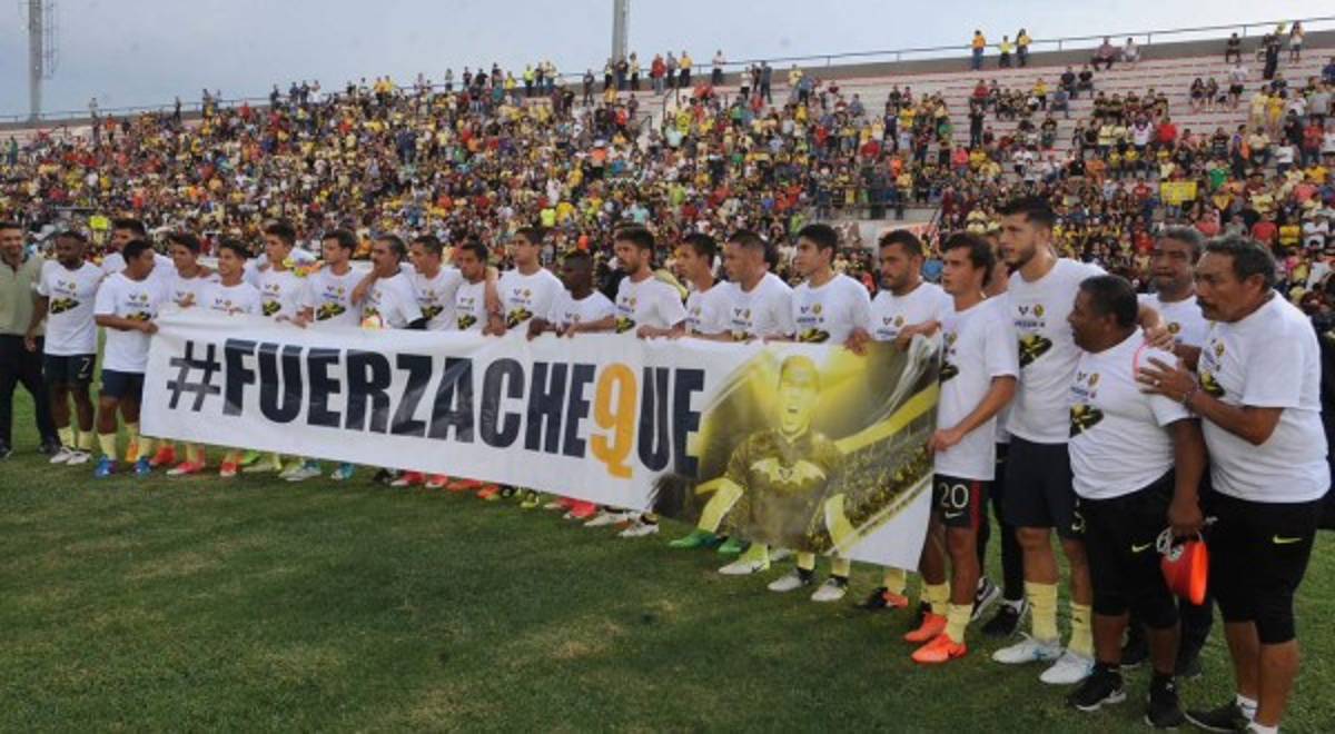 En fotos: Así fueron los últimos meses de vida Ezequiel 'Cheque' Orozco en su lucha contra el cáncer