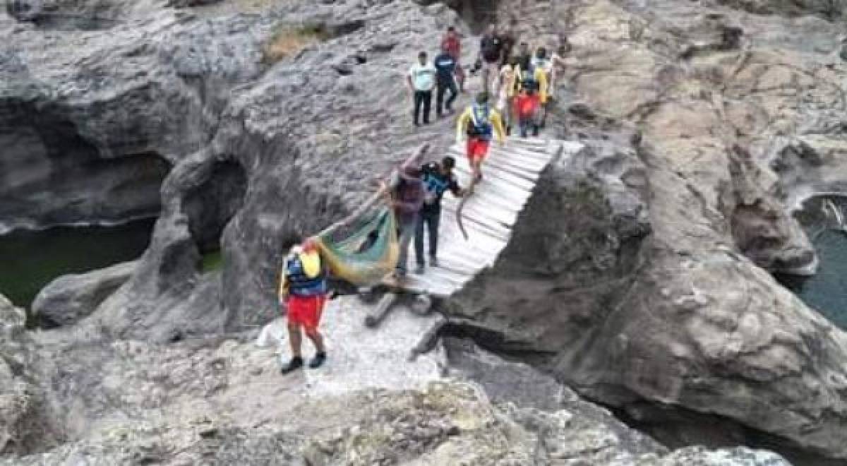 Tristeza, lluvia, alboroto, bellezas y todo lo demás: La otra cara de la SS´21 en Honduras