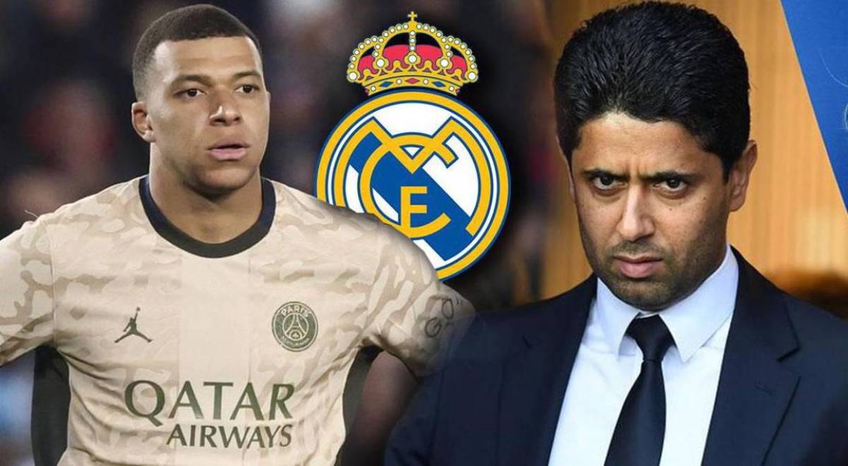 La pesadilla del PSG tras el adiós de Mbappé: también quiere irse del club y jugar en Real Madrid