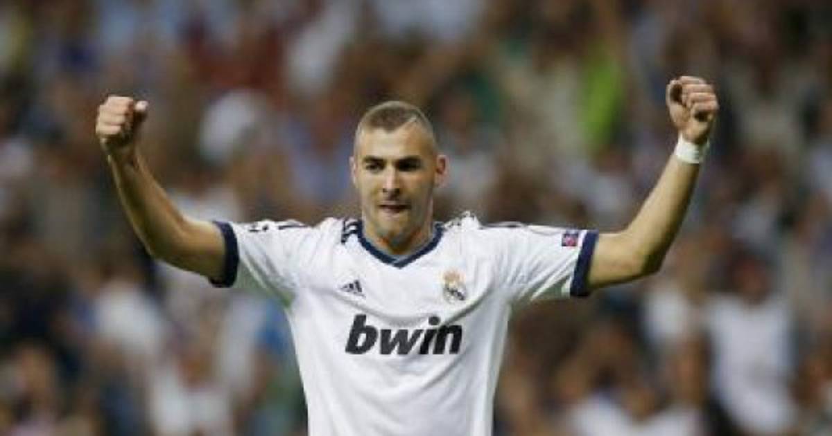 Los diez mejores goles de Benzema con el Real Madrid
