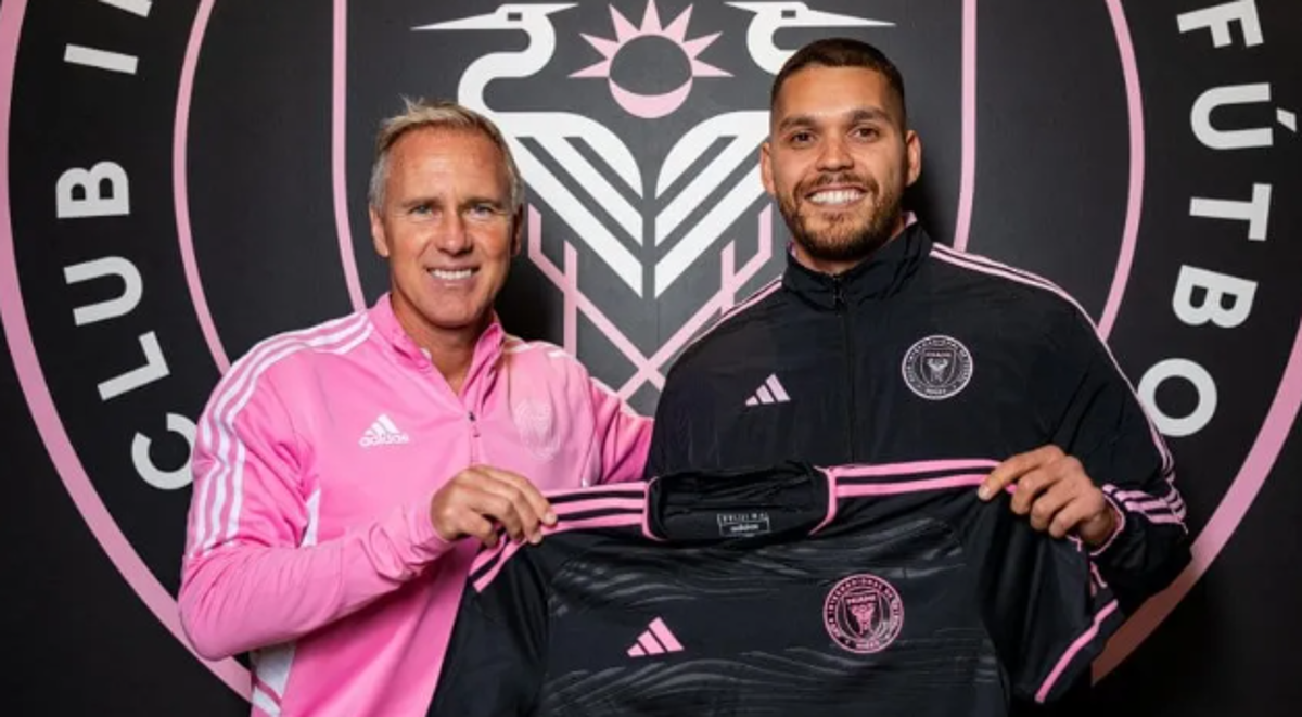 Inter Miami: los nuevos compañeros de Messi y los fichajes mediáticos para la MLS 2024