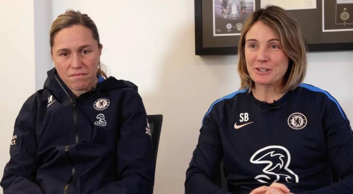 “Fueron 13 años de mentiras”: la entrenadora del Chelsea por fin confiesa su amorío con su asistente