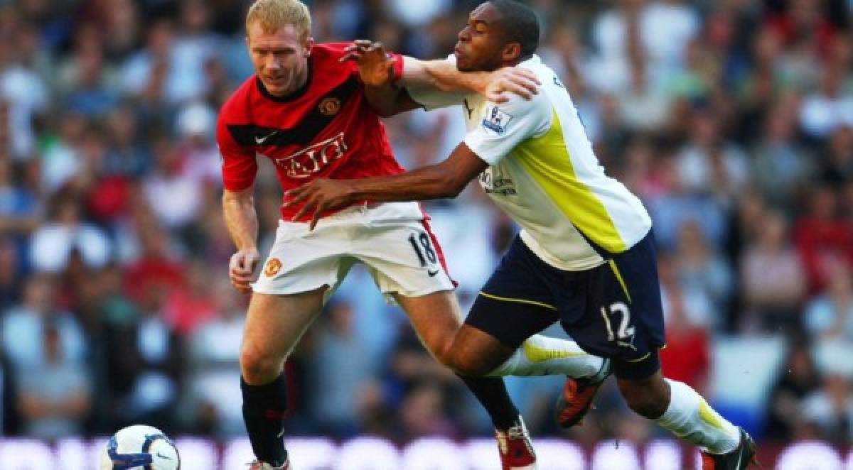 Wilson Palacios: 'Mi sueño fue jugar en un equipo más grande que Tottenham y era en Real Madrid'