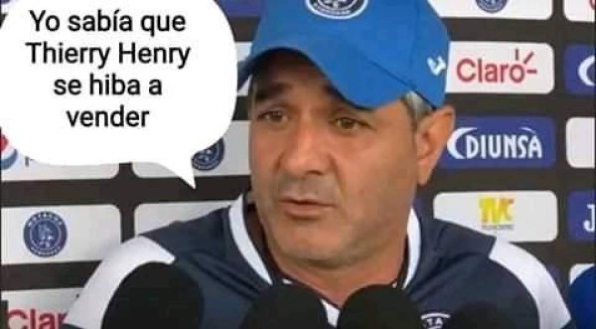 Crueles: Los otros memes que no has visto de la humillación de Motagua a Olimpia   