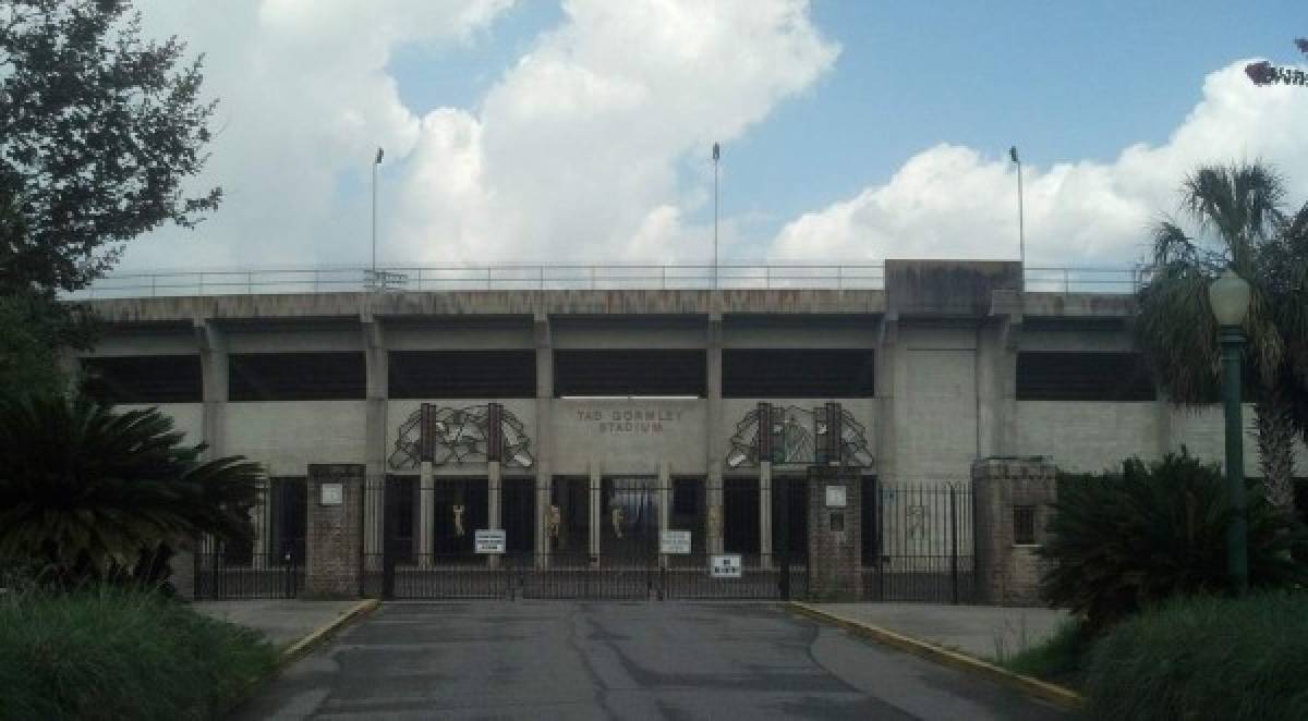 El bonito estadio en el que Olimpia jugará la despedida de Noel Valladares