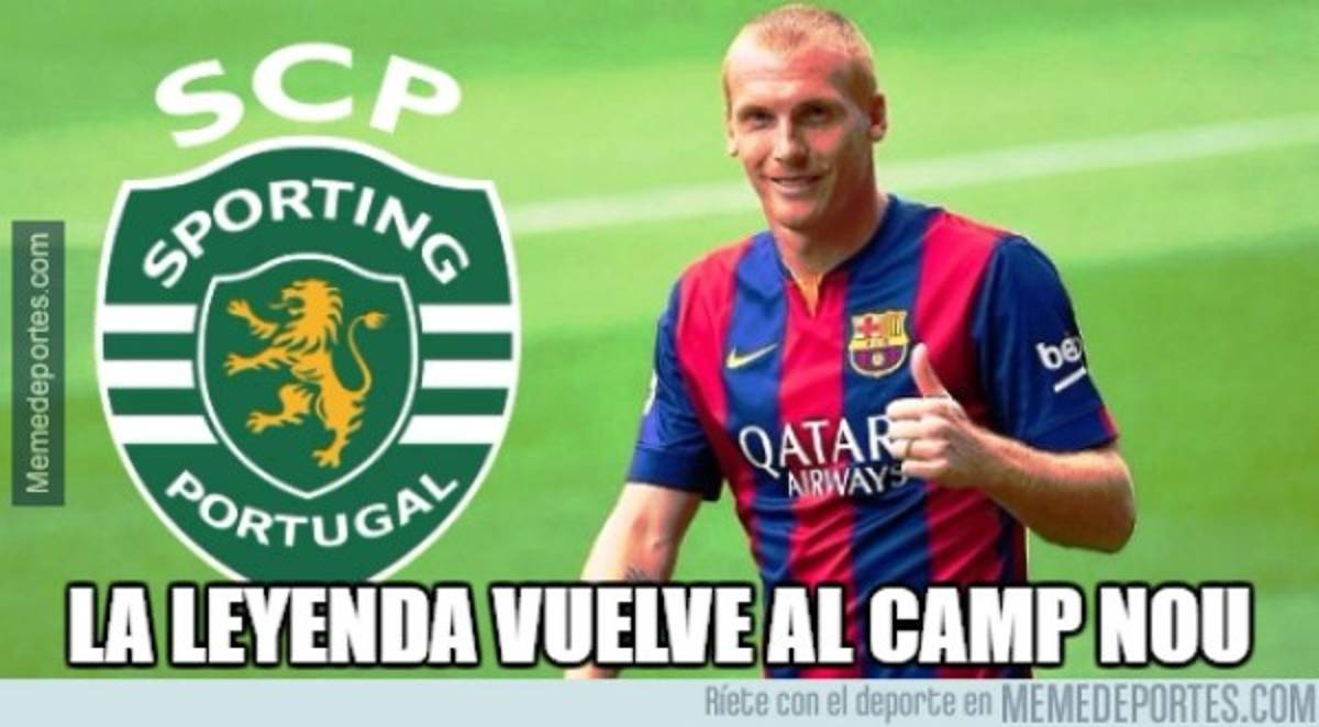 ¡LOCURA! Los divertidos memes que nos dejó el sorteo de la Champions