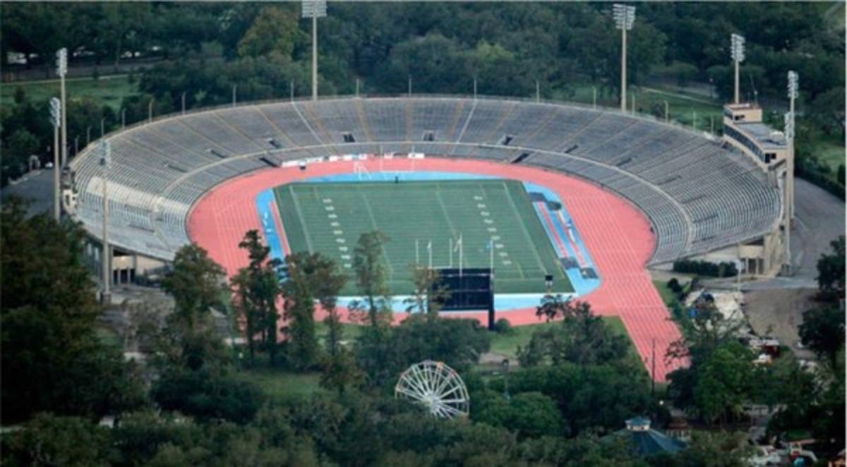 El bonito estadio en el que Olimpia jugará la despedida de Noel Valladares