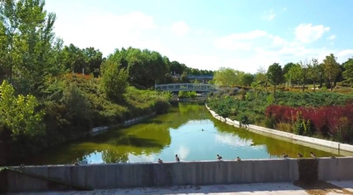 Con vecinos futbolistas: Así es 'La Finca', lugar donde vivirá Luis Suárez y su mujer en Madrid