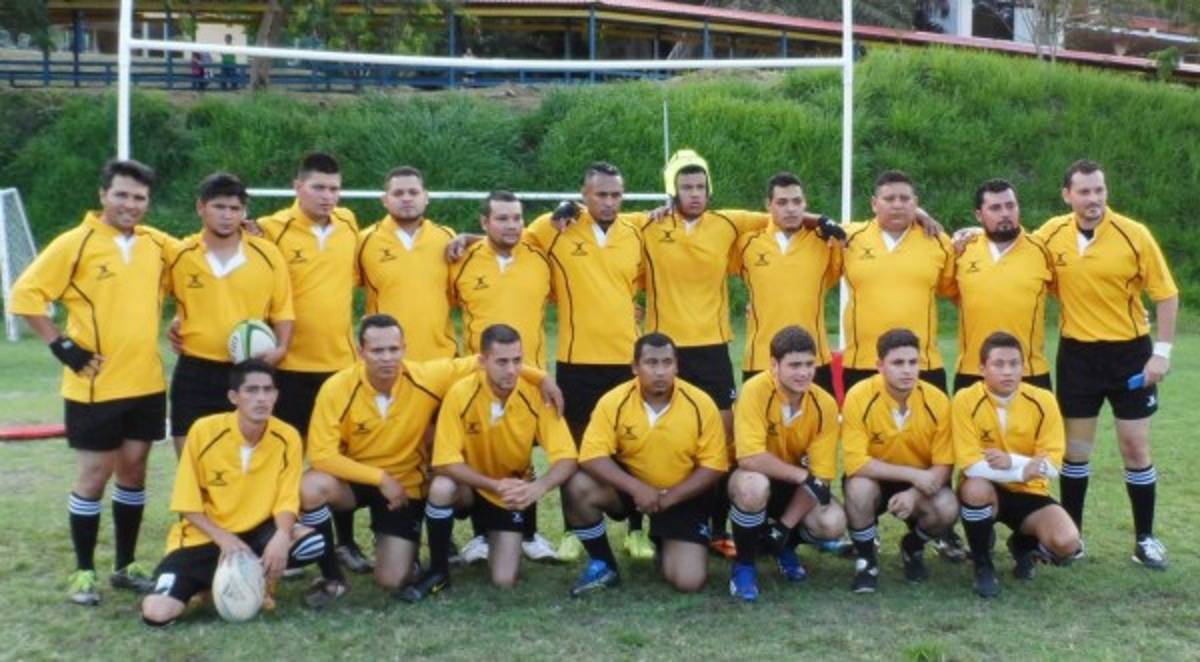 La Ceiba recibe el IV Torneo Nacional de Rugby