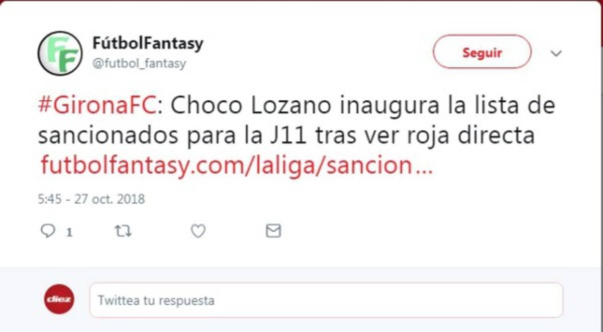Así reacciona la prensa española luego de la expulsión de 'Choco' Lozano