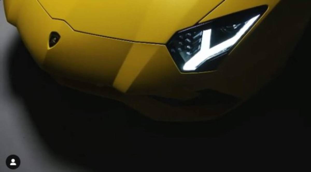 Dybala responde a Cristiano Ronaldo comprándose un espectacular Lamborghini Aventador