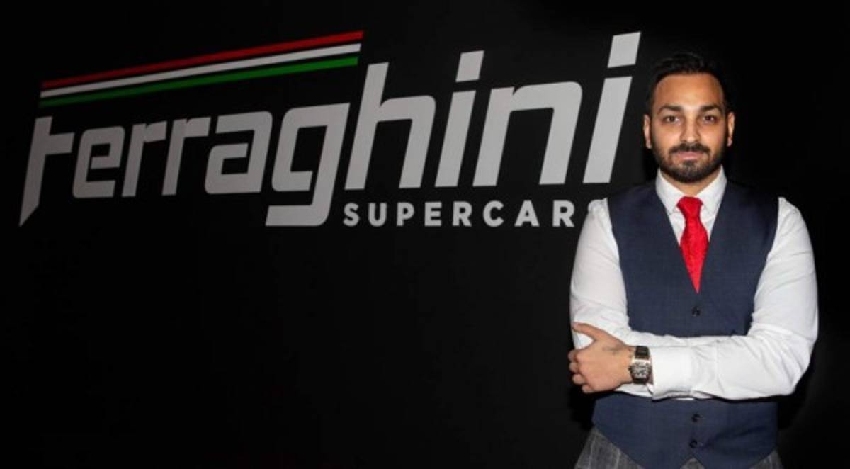 ¡De lujo! Los Lamborghinis que vende un solo hombre a los cracks de la Premier League