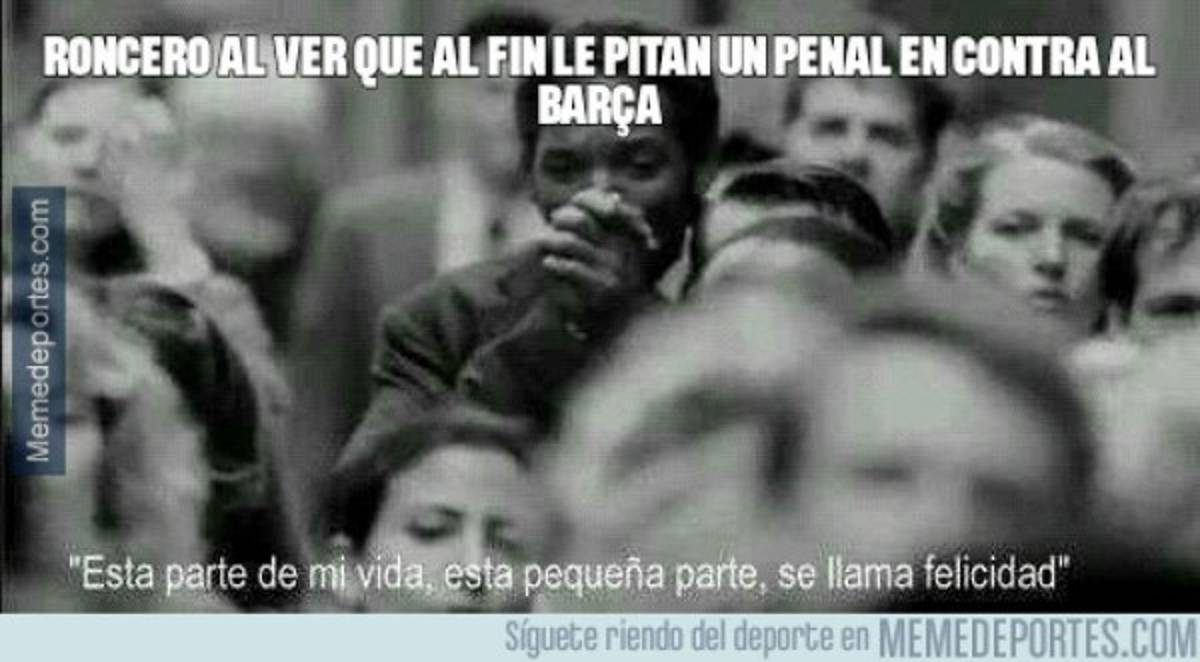 PARA REÍR: Acribillan al Barça con divertidos memes por el sufrido empate contra Las Palmas