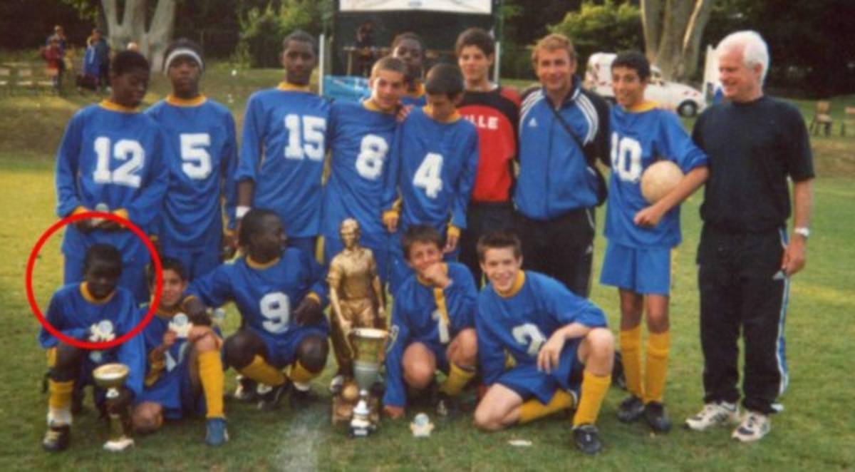 La dura historia de N'golo Kanté: recogía basura mientras Francia celebraba el Mundial del 98
