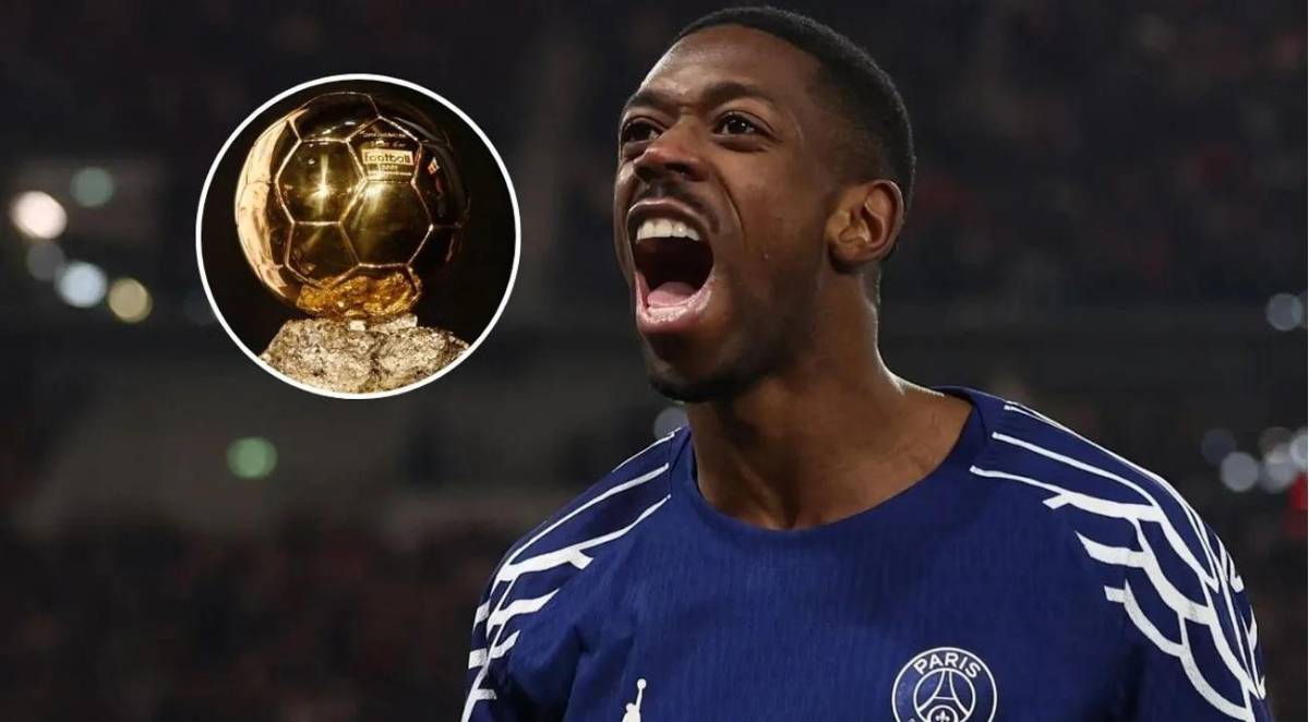 Balón de Oro 2025: la Inteligencia Artificial predice al ganador entre Dembélé y Lamine Yamal; Raphinha con duro golpe